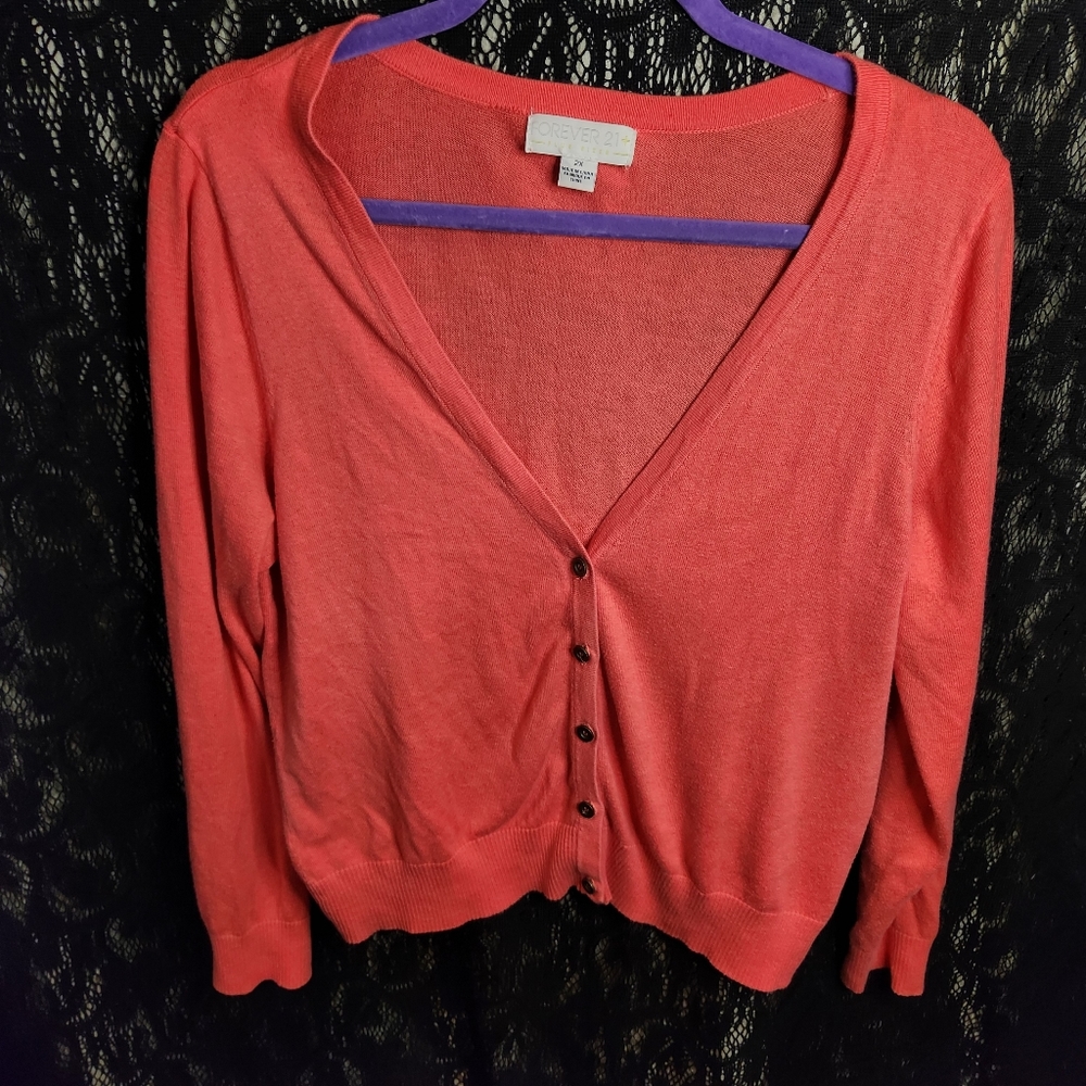Forever 21 cardigan